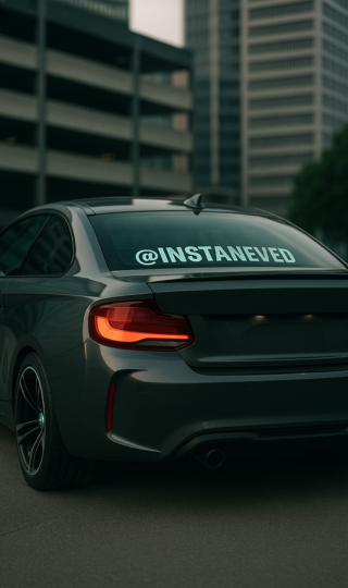 egyedi insta matrica