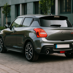 Suzuki autómatricák