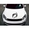Lány arc tuning matrica (30x42 tuning matrica)