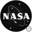 Nasa tuning autómatrica (30x30 cm)