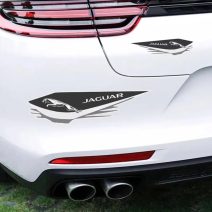 Jaguar autómatricák – prémium tuning és logó dizájn