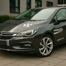 Opel autómatricák – tuning és motorsport logók