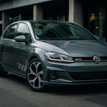 Volkswagen autómatricák – tuning, GTI és logó 