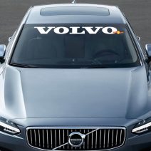 Volvo autómatricák – tuning és logó dizájn