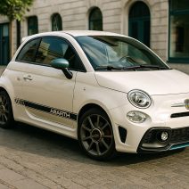 Fiat autómatricák – stílus tuning és logó dizájn