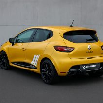 Renault autómatricák – tuning, logó és R.S. dekor