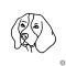 Beagle matrica 4