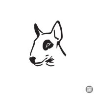 Bullterrier matrica 6