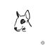 Bullterrier matrica 6