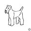 Foxterrier matrica 6