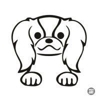 Japán csin matrica 2