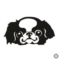 Japán csin matrica 4