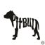 Pitbull matrica 3