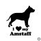 Amstaff matrica 9