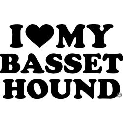 Basset Hound matrica 7