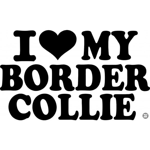 Border collie matrica 13