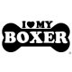 Boxer matrica 15