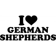 Németjuhász matrica 14