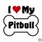 Pitbull matrica 14