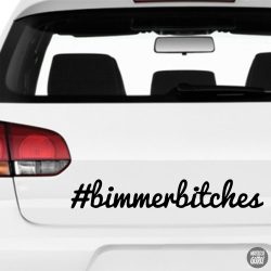 BMW matrica Bimmerbitches