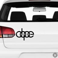 Audi matrica dope