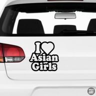 I Love Asian Girls Autómatrica