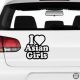 I Love Asian Girls Autómatrica