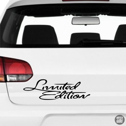 Limited Edition - Autómatrica