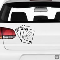 BMW matrica E46 Shocker