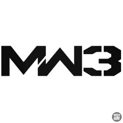 Call Of Duty Moder Warfare 3 matrica
