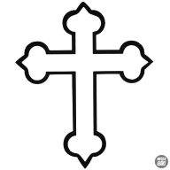 Katolikus kereszt Autómatrica