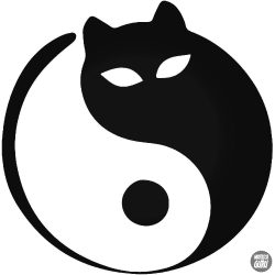 Yin-Yang Macska matrica
