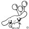 Cinnamoroll Pokémon Autómatrica 
