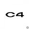 Citroen C4 matrica