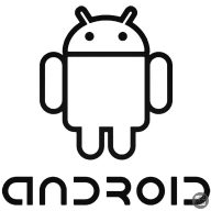 Android logó és felirat Autómatrica