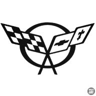 Corvette matrica 