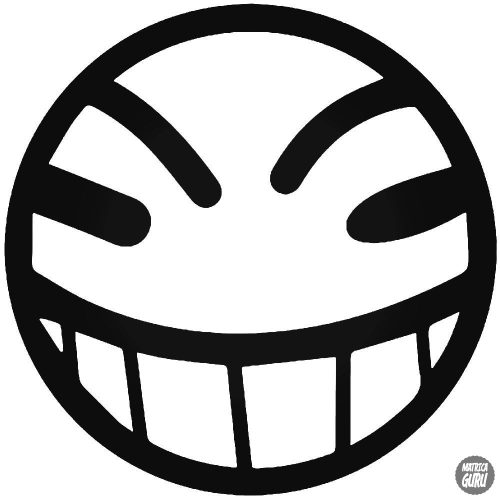 Idióta Smiley Autómatrica