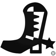 Cowboy csizma Autómatrica