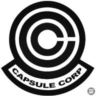 Capsule Corp Dragon Ball Autómatrica