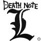 Death Note L Autómatrica