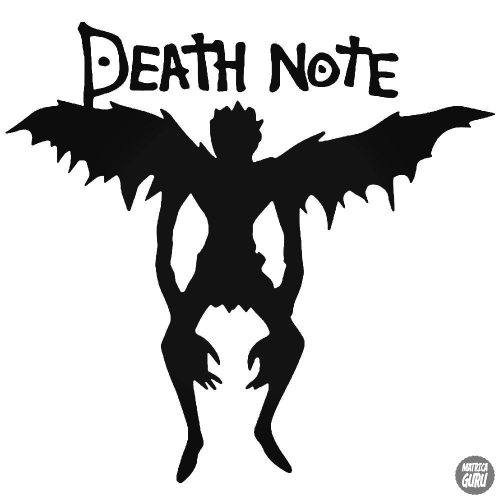 Death Note Ryuk Autómatrica