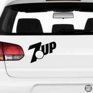 7 UP Logo Autómatrica