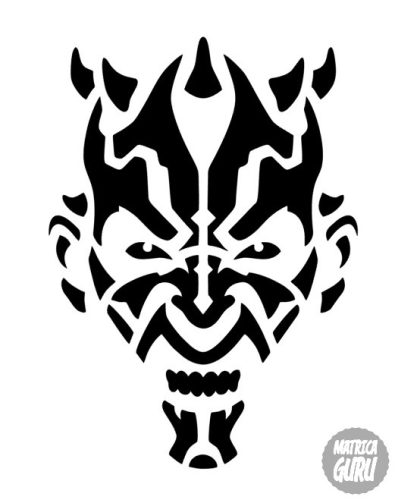 Darth Maul Autómatrica