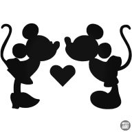 Mickey és Minnie Autómatrica