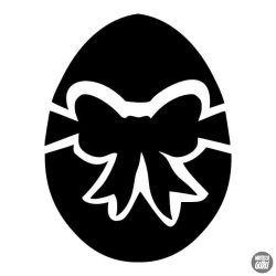 Húsvéti tojás matrica