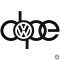 dope VW matrica