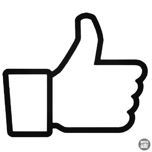 Facebook Like "1" Autómatrica