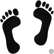 Lábnyomok Autómatrica