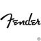 Fender felirat Autómatrica