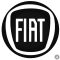 Fiat embléma matrica 